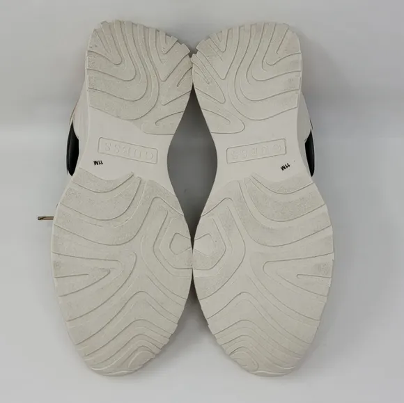 Guess Womens Platform Chunky Sneakers Shoes WGOUST-R Size 11M New