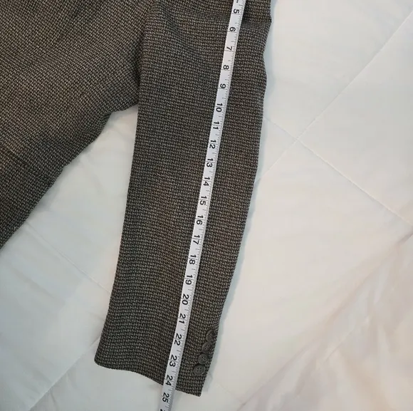 HAGGAR Blazer Tan Men's Sport Coat