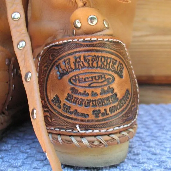 Hector Riccione Original Lacci Boots