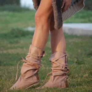 Hector Riccione Original Lacci Boots