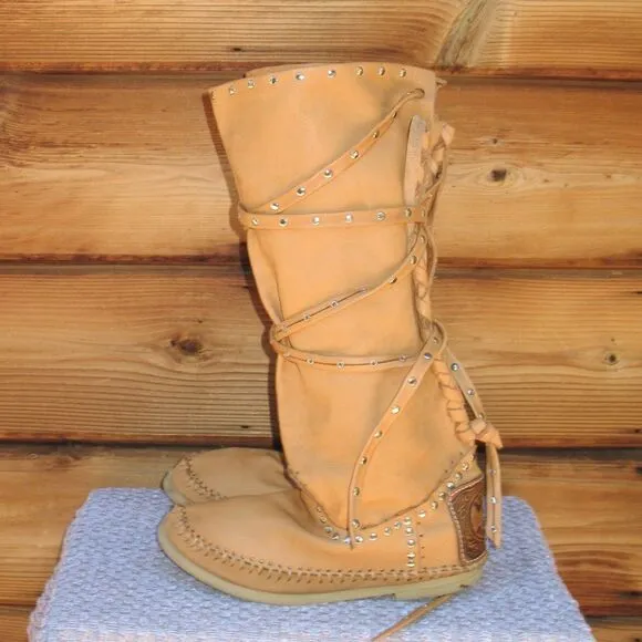 Hector Riccione Original Lacci Boots