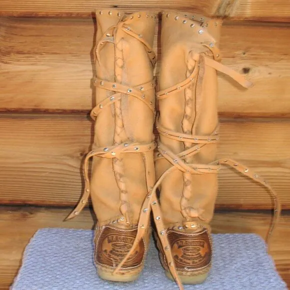 Hector Riccione Original Lacci Boots