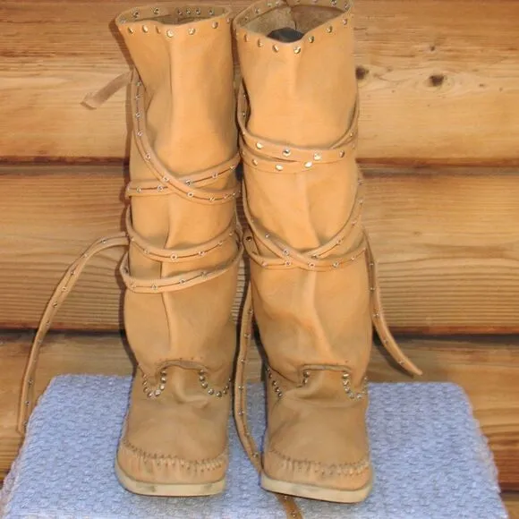 Hector Riccione Original Lacci Boots