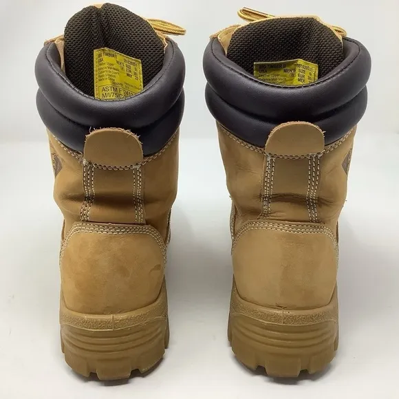 Herman Survivors Big Timber ll Steel Toe Boots