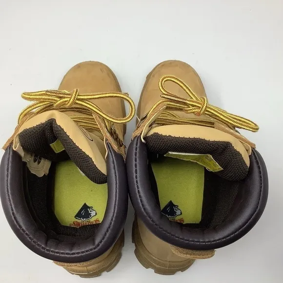 Herman Survivors Big Timber ll Steel Toe Boots