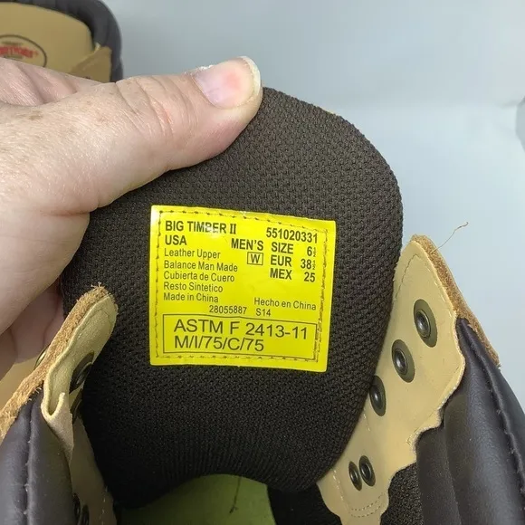 Herman Survivors Big Timber ll Steel Toe Boots