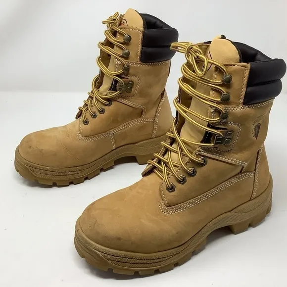 Herman Survivors Big Timber ll Steel Toe Boots