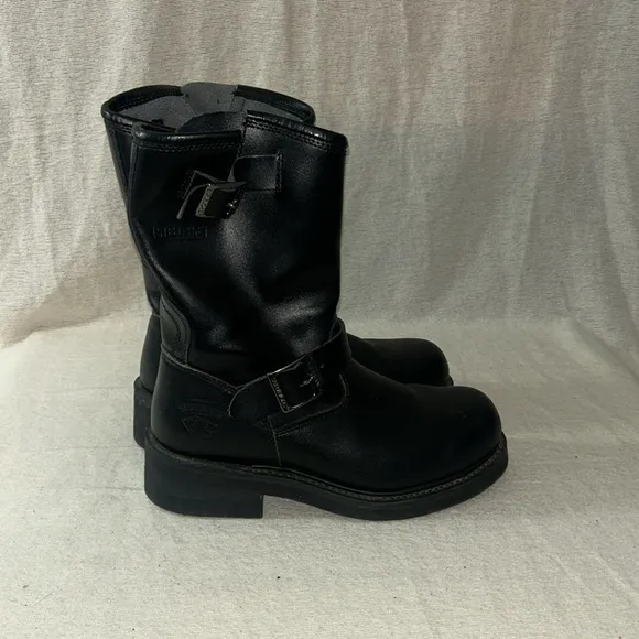 Herman Survivors Steel Toe Boots