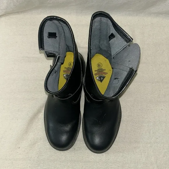 Herman Survivors Steel Toe Boots