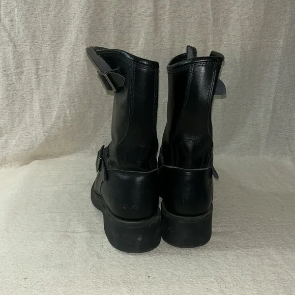 Herman Survivors Steel Toe Boots