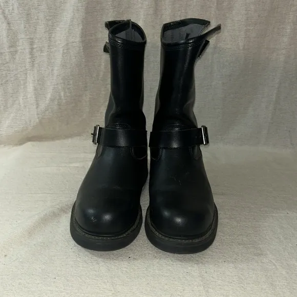 Herman Survivors Steel Toe Boots