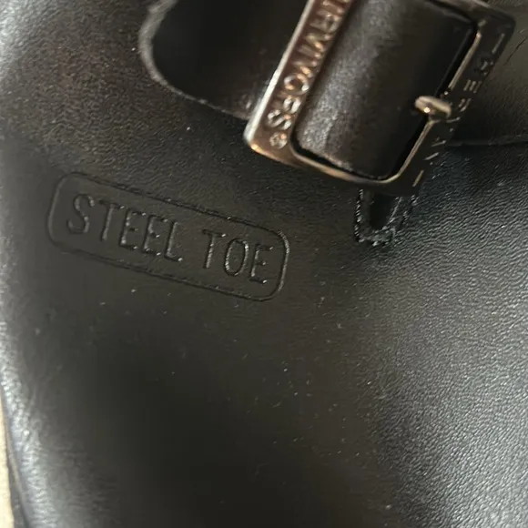 Herman Survivors Steel Toe Boots