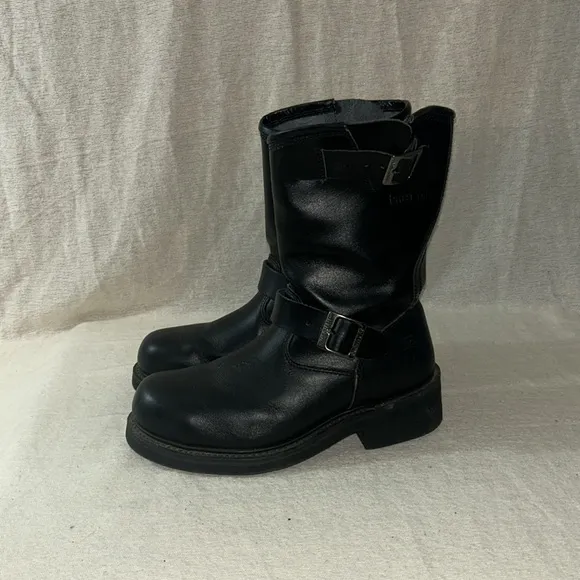 Herman Survivors Steel Toe Boots