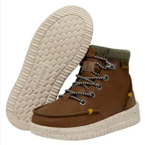 HEY DUDE BRADLEY BOOT YOUTH