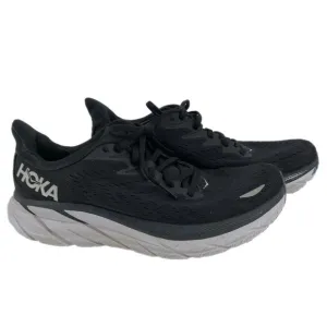 Hoka Black and White Athletic Shoes | Ultimate Comfort and Style
