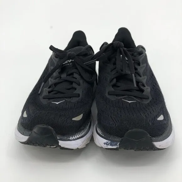 Hoka Black and White Athletic Shoes | Ultimate Comfort and Style