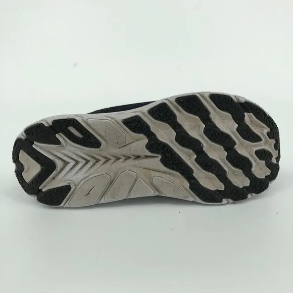 Hoka Black and White Athletic Shoes | Ultimate Comfort and Style