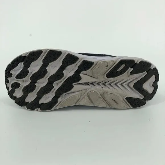 Hoka Black and White Athletic Shoes | Ultimate Comfort and Style