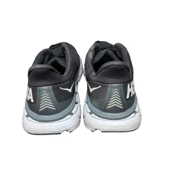 Hoka Clifton 7 Men's Black Running Shoes size 11