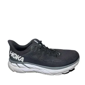 Hoka Clifton 7 Men's Black Running Shoes size 11