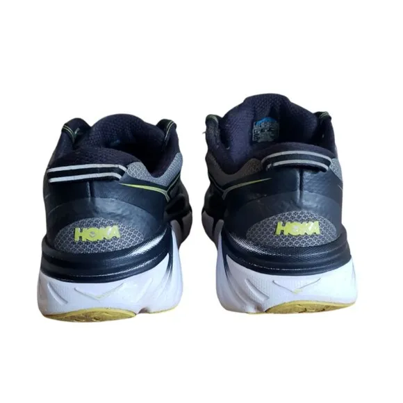 Hoka One One Infinite Men’s Size 10.5 Running  Shoes 1009648 GCTR Grey