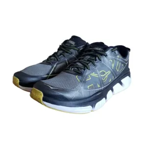 Hoka One One Infinite Men’s Size 10.5 Running  Shoes 1009648 GCTR Grey