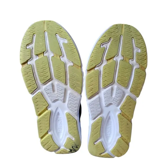 Hoka One One Infinite Men’s Size 10.5 Running  Shoes 1009648 GCTR Grey