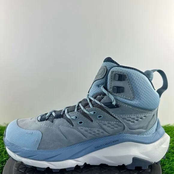 Hoka One One Kaha 2 GTX Mid Womens Size 11 B Waterproof Hiking Trail Boots NEW