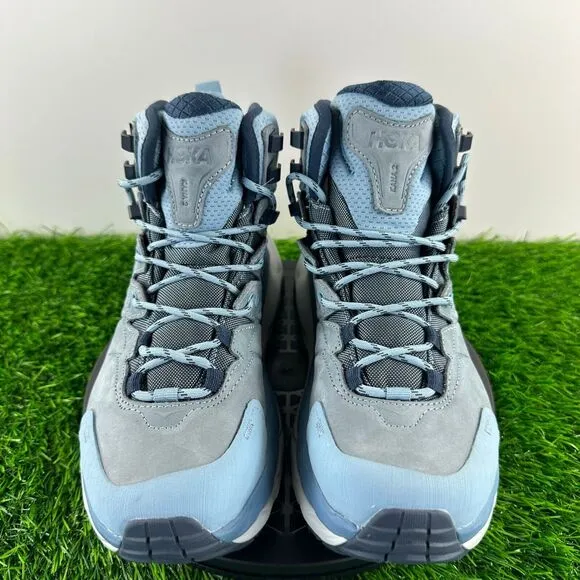 Hoka One One Kaha 2 GTX Mid Womens Size 11 B Waterproof Hiking Trail Boots NEW