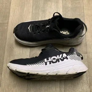 Hoka One One Rincon 3‎ Walking Running Lace Up Work Comfy Sneakers Shoes