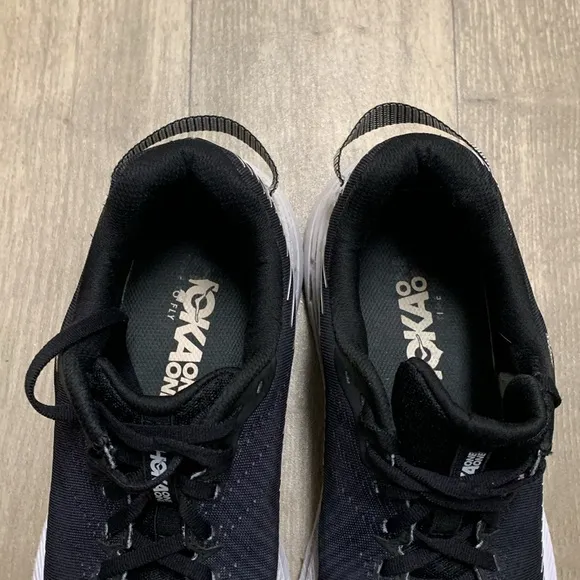 Hoka One One Rincon 3‎ Walking Running Lace Up Work Comfy Sneakers Shoes