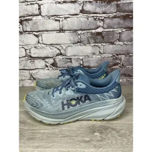 Hoka One One Challenger ATR 7 Blue Running Shoes Men 9.5D US/43 1/3 1134497 SBEP