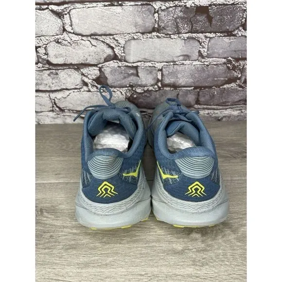 Hoka One One Challenger ATR 7 Blue Running Shoes Men 9.5D US/43 1/3 1134497 SBEP
