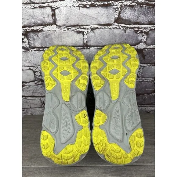 Hoka One One Challenger ATR 7 Blue Running Shoes Men 9.5D US/43 1/3 1134497 SBEP