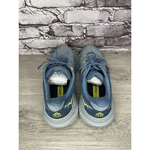 Hoka One One Challenger ATR 7 Blue Running Shoes Men 9.5D US/43 1/3 1134497 SBEP
