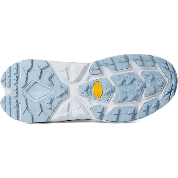 Hoka Shoes Kaha Overcast Blue Moc GTX Slip On Shoes