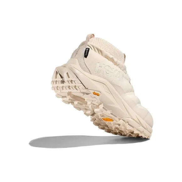 Hoka Shoes Kaha Sesame Frost Moc GTX Shoes