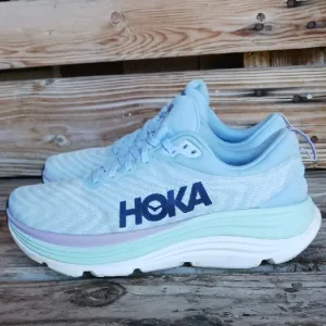 HOKA Women's Light Blue Running Shoes