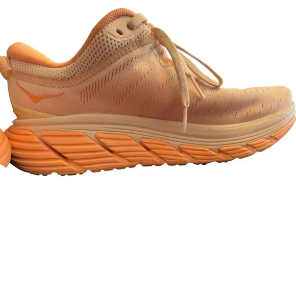 Hoka Women's Peach Running Shoes 9.5