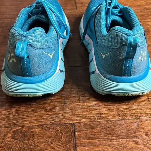 Hoka One Gaviota 2 Running Shoes, size 9