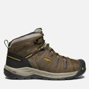 HOST PICK NIB Keen Flint II Mid Steel Toe Boots WIDE