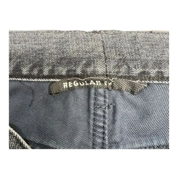 Hugo Boss Regular Fit Men's Jeans Straight Leg 36 x 32 Cotton Denim