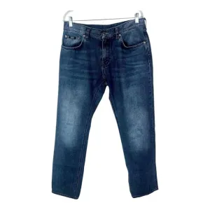 Hugo Boss Regular Fit Men's Jeans Straight Leg 36 x 32 Cotton Denim