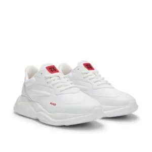 HUGO • Leon Runner logo-print sneakers
