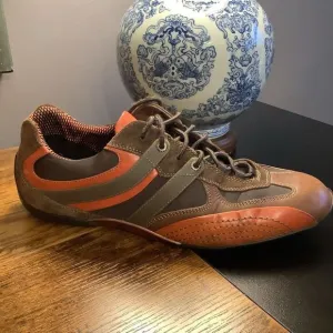 Hugo Boss Mixed Material Athlesiure Shoes 🍊