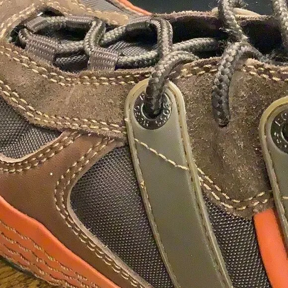 Hugo Boss Mixed Material Athlesiure Shoes 🍊