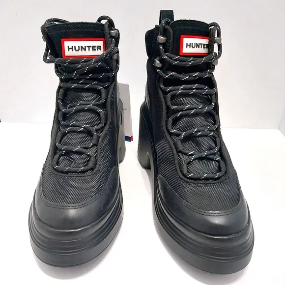 Hunter‎ Discovery Water Resistant Ankle Boots, NWT, Size 6|EUR 37