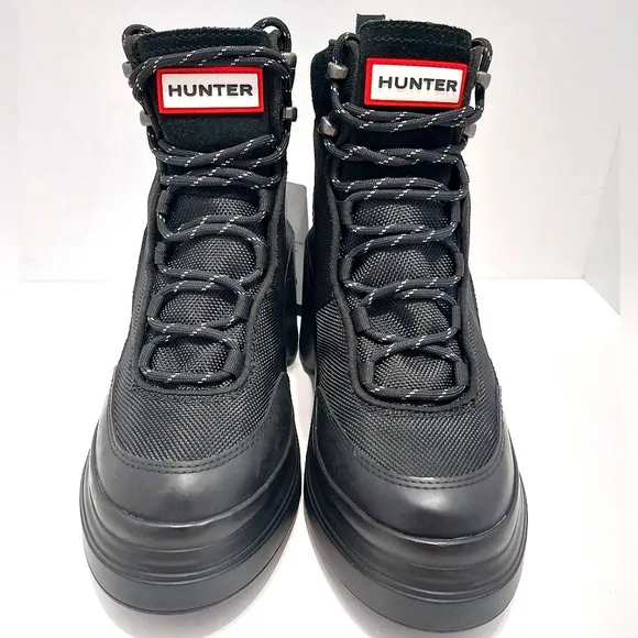 Hunter‎ Discovery Water Resistant Ankle Boots, NWT, Size 6|EUR 37