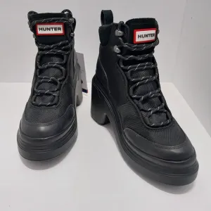 Hunter‎ Discovery Water Resistant Ankle Boots, NWT, Size 6|EUR 37