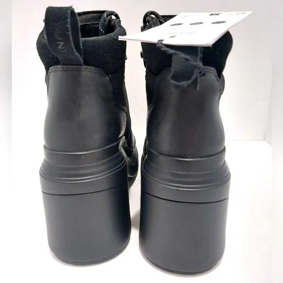 Hunter‎ Discovery Water Resistant Ankle Boots, NWT, Size 6|EUR 37